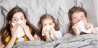 Influenza in lieve calo, ma ha già colpito 405k persone