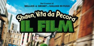 Shaun, Vita da Pecora