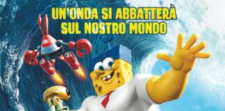 SpongeBob – Fuori dall’acqua