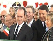 Renzi e Prodi per l’Expo veneziano