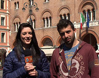 I ragazzi di Treviso protagonisti di Ciak Junior