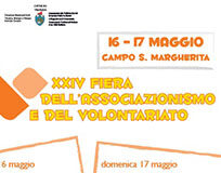 A Venezia, volontariato in fiera