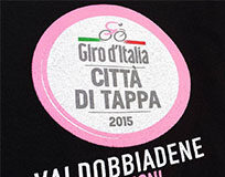 La Marca si tinge di rosa con l’arrivo del Giro