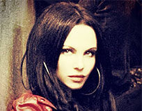 HeLLeR Gratitude, #AltraVista con la Rock Woman italiana