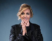 La grinta di Irene Grandi per scaldare il Toniolo