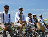 Old Ciclo Piave: in sella tra vigneti e ville