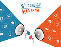 Quando la pubblicità diventa spam