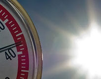 Tregua finita, torna l’afa