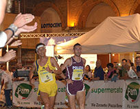 Corritreviso, il fascino di una gara sotto le stelle