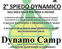Uno spiedo Dynamico… e per beneficienza
