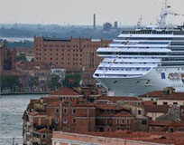 Grandi navi, Franceschini: “Meglio Trieste”