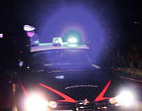 Manovre spericolate, rischia di investire una bimba