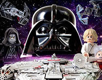 Jesolo: i Lego di Star Wars in mostra