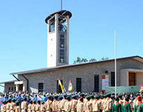 Viaggio a Ol Moran per il Patriarca