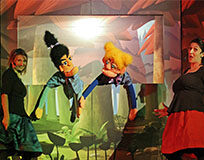 Un’estate intensa al Parco degli Alberi Parlanti