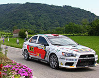 Rally della Marca: Valdobbiadene a tutto gas