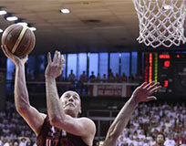 Venezia sbanca Reggio Emilia e va avanti 2 a 1