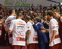 Reyer fuori, sogno infranto