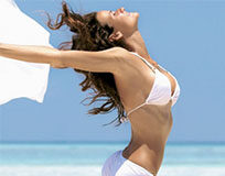 Estate: pelle abbronzata senza rischi