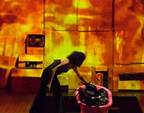 Lotta alla contraffazione, uno spettacolo itinerante