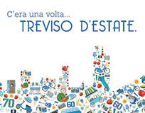 C’era una volta… Treviso d’estate