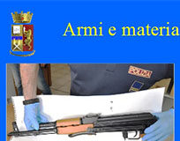 Treviso, operazione Mask: sequestrato arsenale