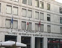 Coronavirus, anche la Camera di Commercio si premunisce