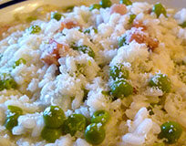 Risi e bisi, un classico della tradizione veneta