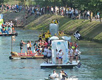 Il Sile si anima con la Festa dea sardea