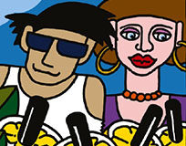 L’Arena di piazza Mercato si anima con Marghera Estate