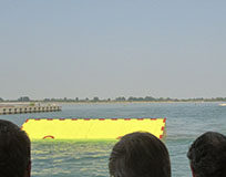 Brugnaro: “Il Mose lo deve gestire il Comune”