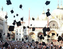 A San Marco oggi 800 neolaureati