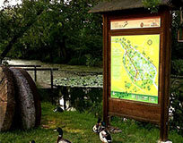 Oasi Cervara, alla scoperta della natura