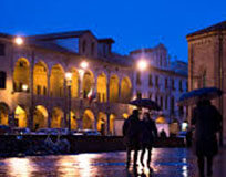 Padova respira: tregua dalla morsa del caldo