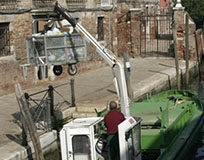 Corruzione e appalti, tocca a Veritas