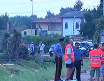 Disastro in Riviera, Manildo lancia una raccolta fondi