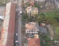 Riviera devastata dal tornado: stato di crisi