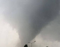 Tornado in Riviera: 12mila euro dal Summer Festival