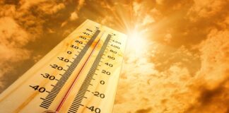 Temperature molto elevate: continua l’allerta ondata di calore Ondate di calore e temperature elevate (foto di repertorio)
