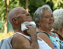 Gran caldo: i consigli per un’estate in salute