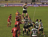 Benetton Rugby, la rivoluzione d’estate