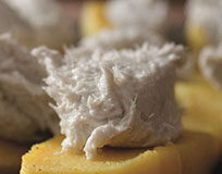 Baccalà mantecato alla veneziana