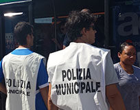 Commercio abusivo, controlli a tappeto