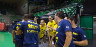 Pantere contro Scandicci, vendita biglietti aperta