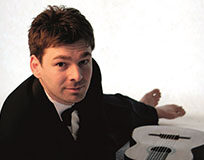 Chitarre perfette suonano i 4 elementi