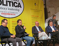 Il futuro prossimo della città metropolitana