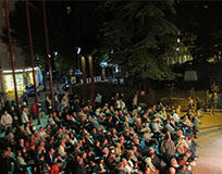 Facce da Festival della Politica