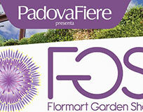 Flormart: a Padova fiorisce un giardino verticale