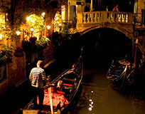 Perdonati i ladri romantici della gondola