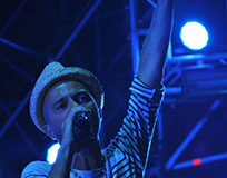 Subsonica e J-Ax accendono l’Home Festival